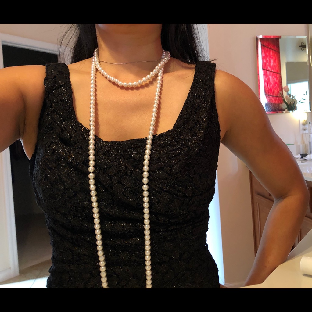 Express Mini Bodycon Lbd In Size 0